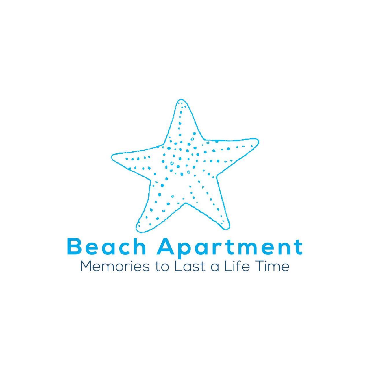 Beach Apartment- Breathtaking Views With Bomb Shelter Herzliya Екстер'єр фото